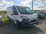 Peugeot  Boxer  Fourgon 330 L1H1 Pro BlueHDi 120 Start&Stop 2.2 120CV BVM6 #4