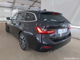 Bmw  Serie 3 BMW Série 3 Touring / 2019 / 5P / Break 316d 122ch Business Design BVA8 #2