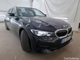 Bmw  Serie 3 BMW Série 3 Touring / 2019 / 5P / Break 316d 122ch Business Design BVA8 #4