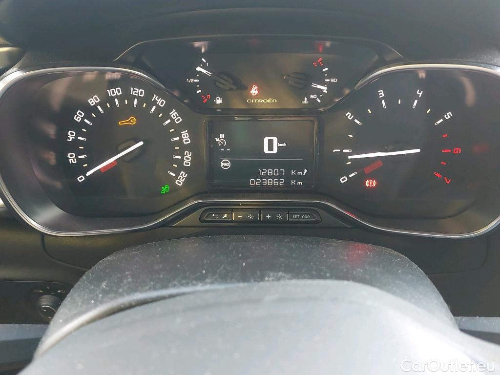 Citroen  C3 CITROEN  / 2016 / 5P / Berline PureTech 110 S&S BVM Shine Business #8