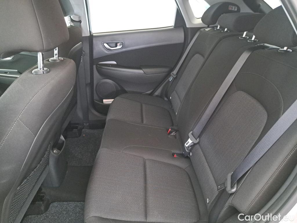 Hyundai  Konna Kona Intuitive Hybrid 2WD 1.6 GDI 140CV BVA6 E6d #9