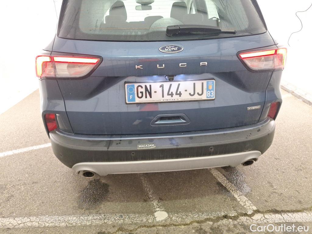 Ford  Kuga FORD  / 2019 / 5P / SUV 2.5 190 hybrid Flexifuel Pshift Titanium #26