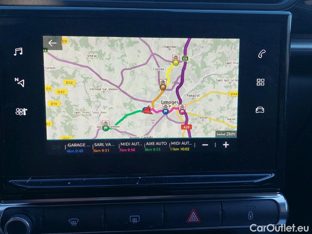 Citroen  C3 CITROEN  / 2016 / 5P / Berline PureTech 110 S&S BVM Shine Business #2