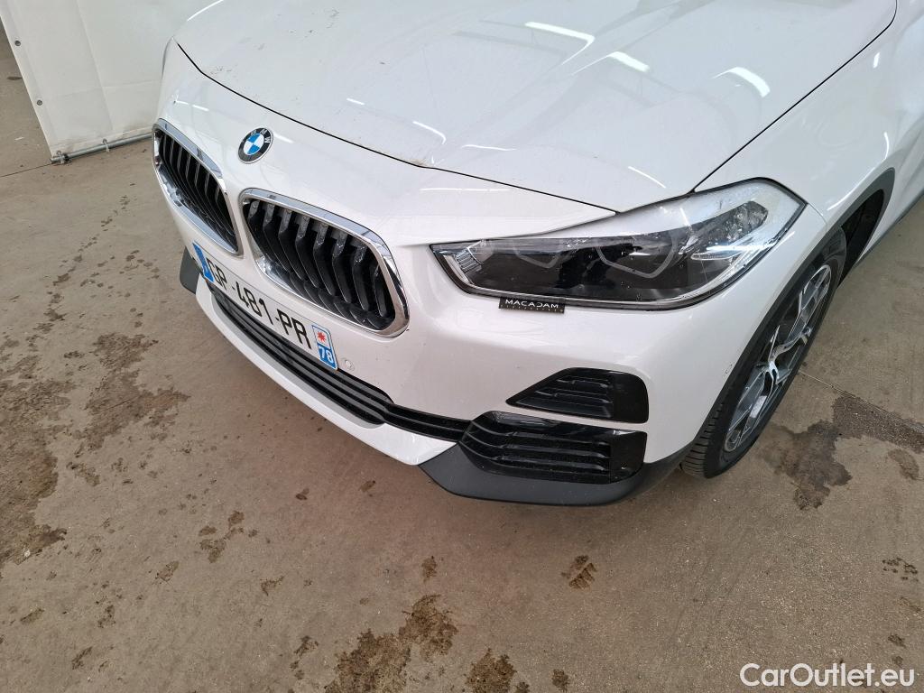 Bmw  X2 BMW  / 2017 / 5P / SUV sDrive18i Business DesignDKG7 #3