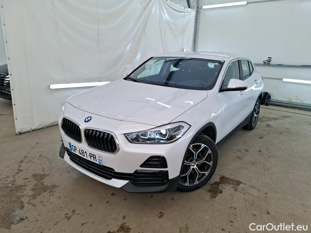 Bmw  X2 BMW  / 2017 / 5P / SUV sDrive18i Business DesignDKG7 #1