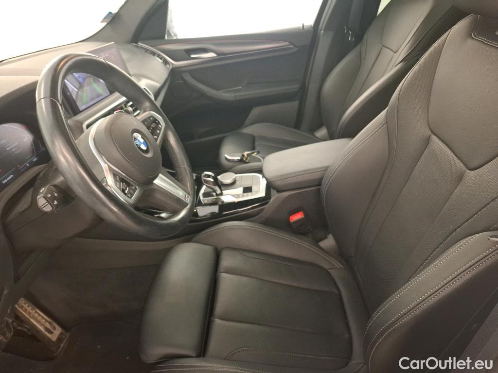Bmw  X3 Série  xDrive 20d M Sport 2.0 190CV BVA8 E6d #9