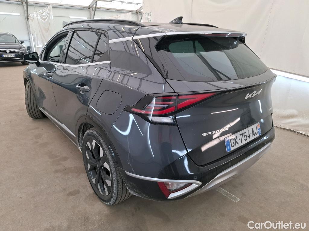 KIA  Sportage  Design Plug-in Hybrid 4WD 1.6 T-GDI 265CV BVA6 E6d #2