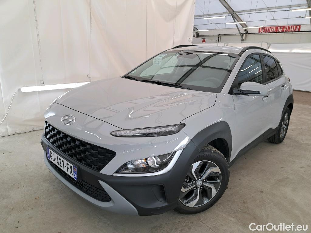 Hyundai  Konna Kona Intuitive Hybrid 2WD 1.6 GDI 140CV BVA6 E6d #1