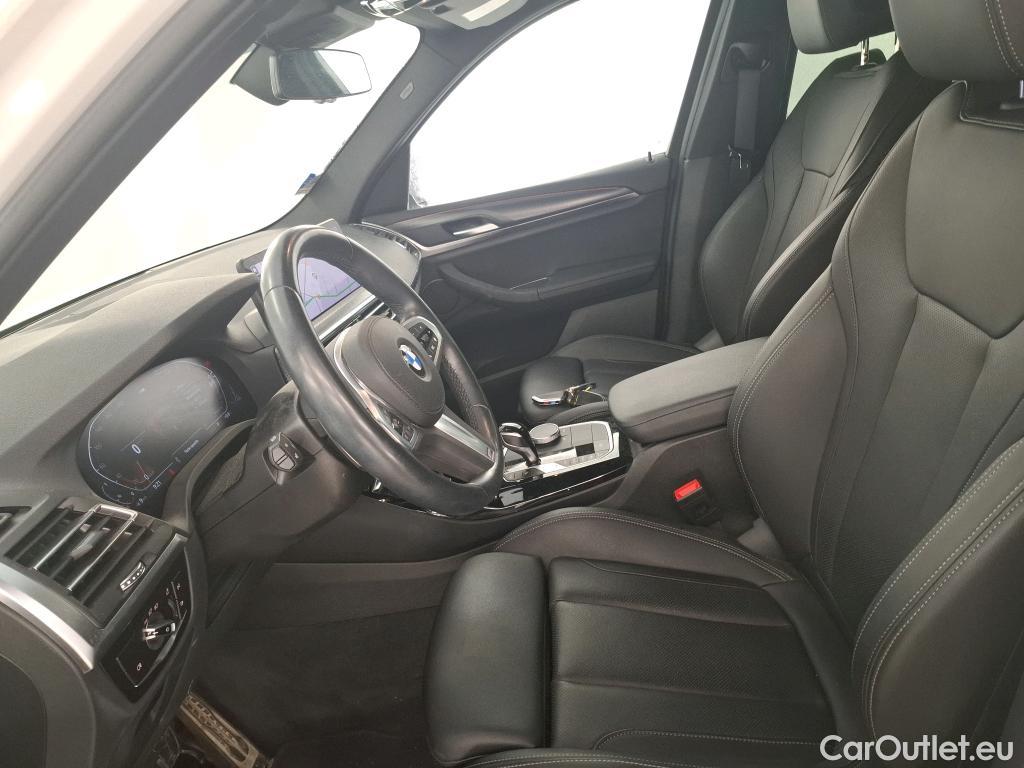 Bmw  X3 Série  xDrive 20d M Sport 2.0 190CV BVA8 E6d #8