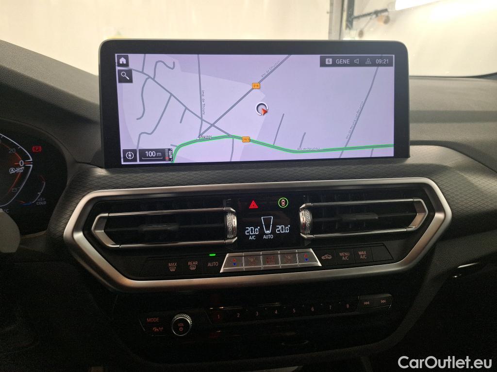 Bmw  X3 Série  xDrive 20d M Sport 2.0 190CV BVA8 E6d #7