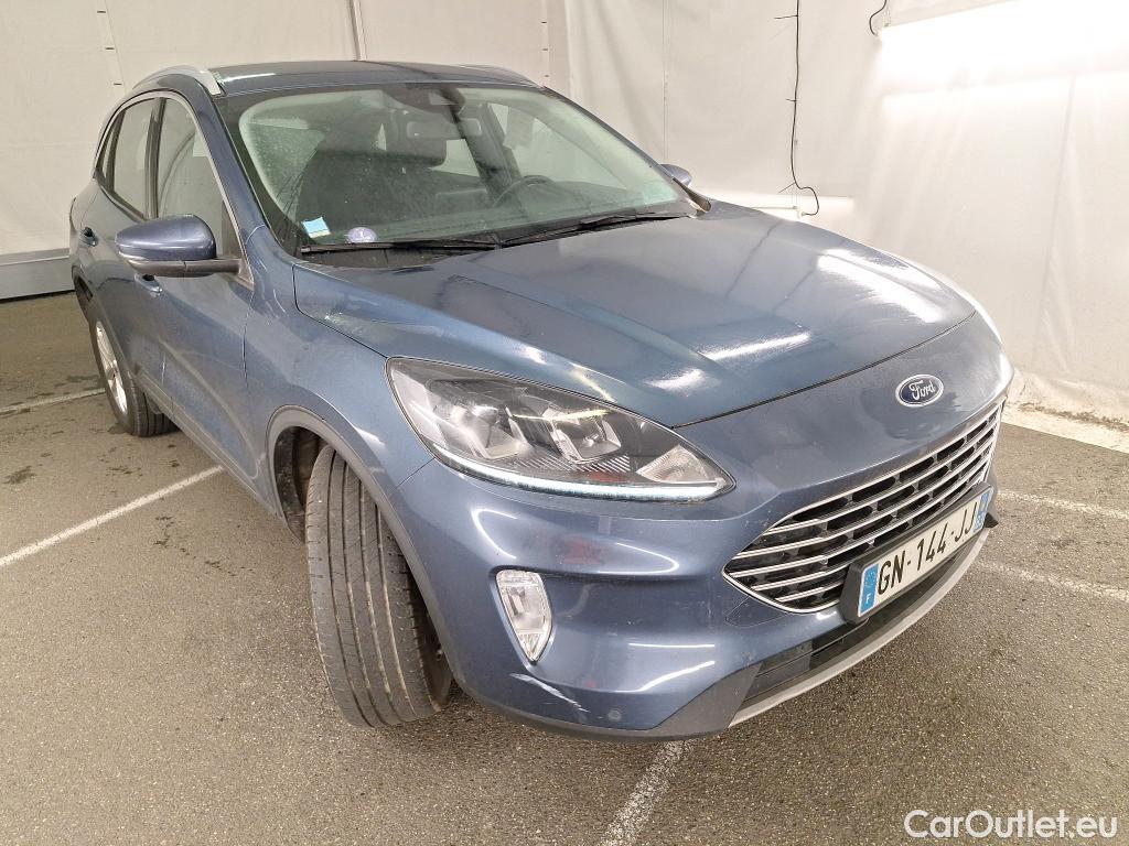 Ford  Kuga FORD  / 2019 / 5P / SUV 2.5 190 hybrid Flexifuel Pshift Titanium #4
