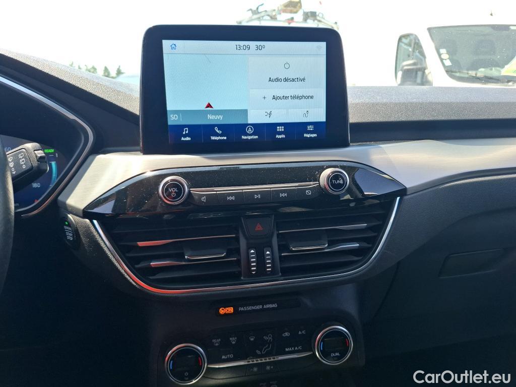 Ford  Kuga  Titanium Plug-In Hybrid 2.5 225CV BVA1 E6dT #7