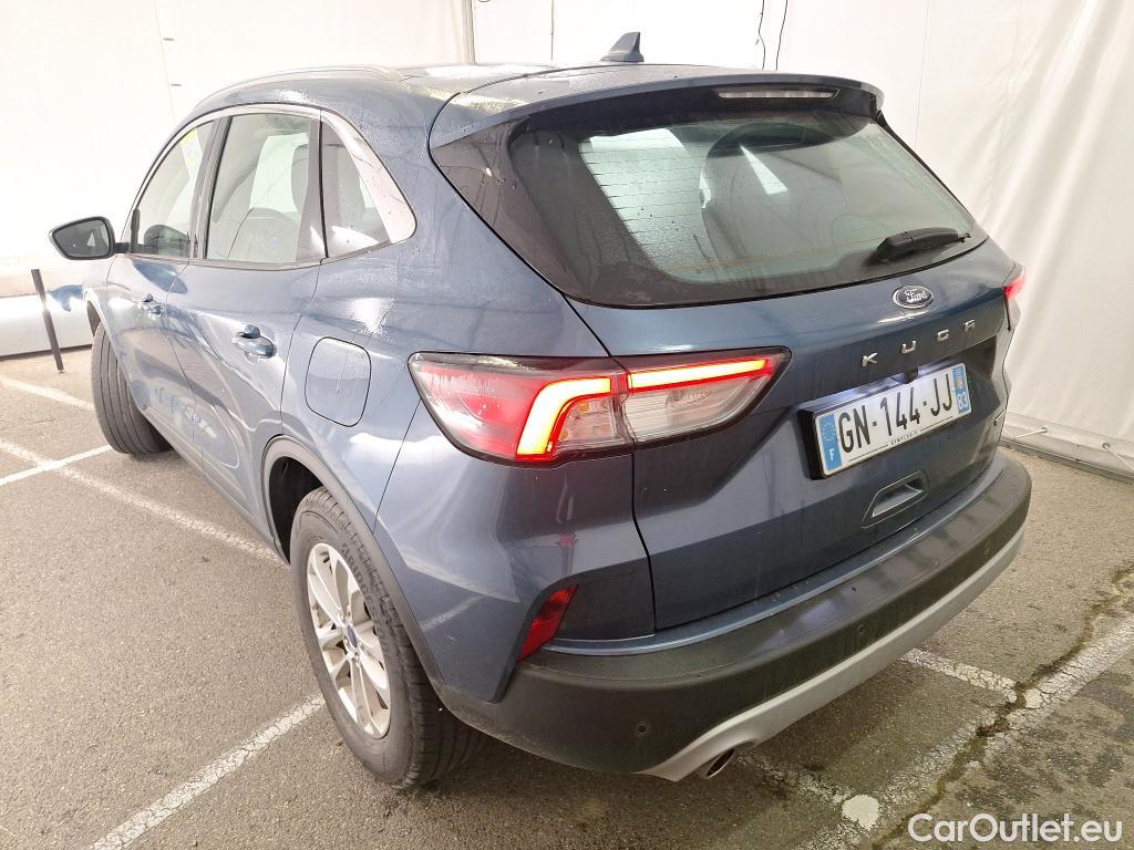 Ford  Kuga FORD  / 2019 / 5P / SUV 2.5 190 hybrid Flexifuel Pshift Titanium #2