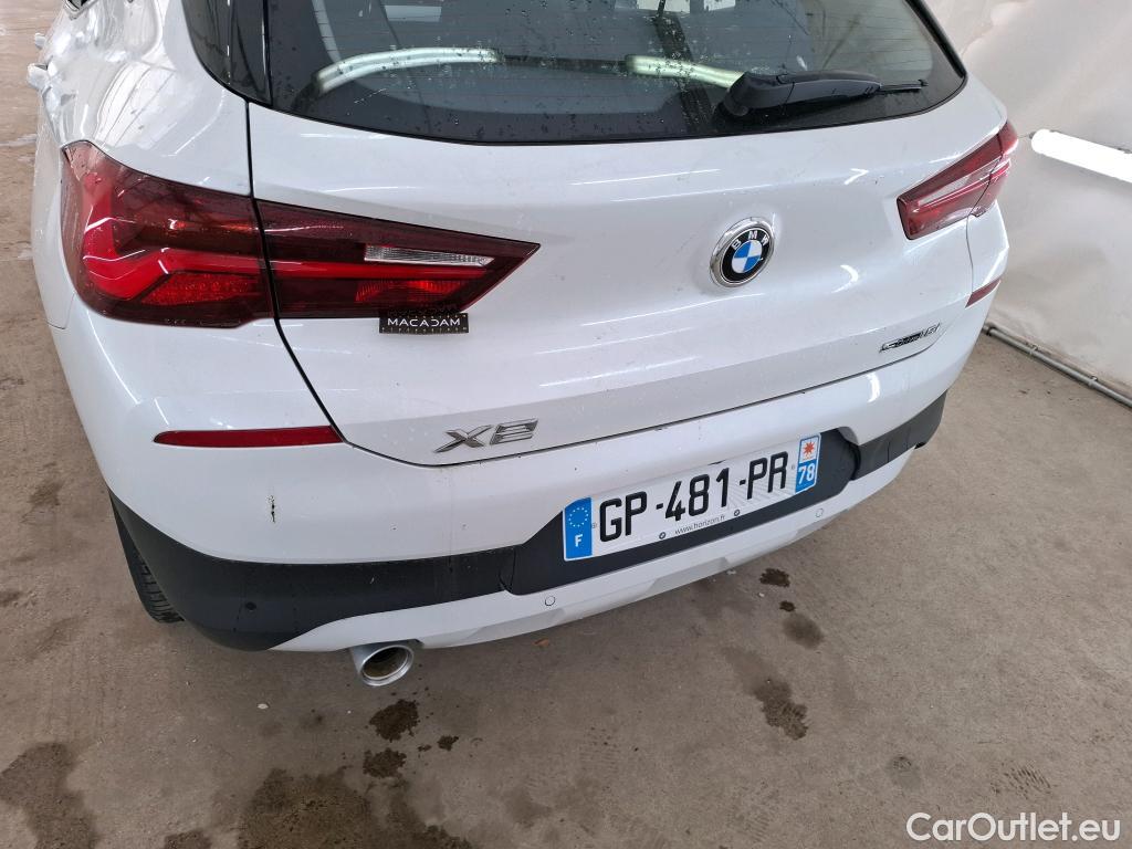 Bmw  X2 BMW  / 2017 / 5P / SUV sDrive18i Business DesignDKG7 #39
