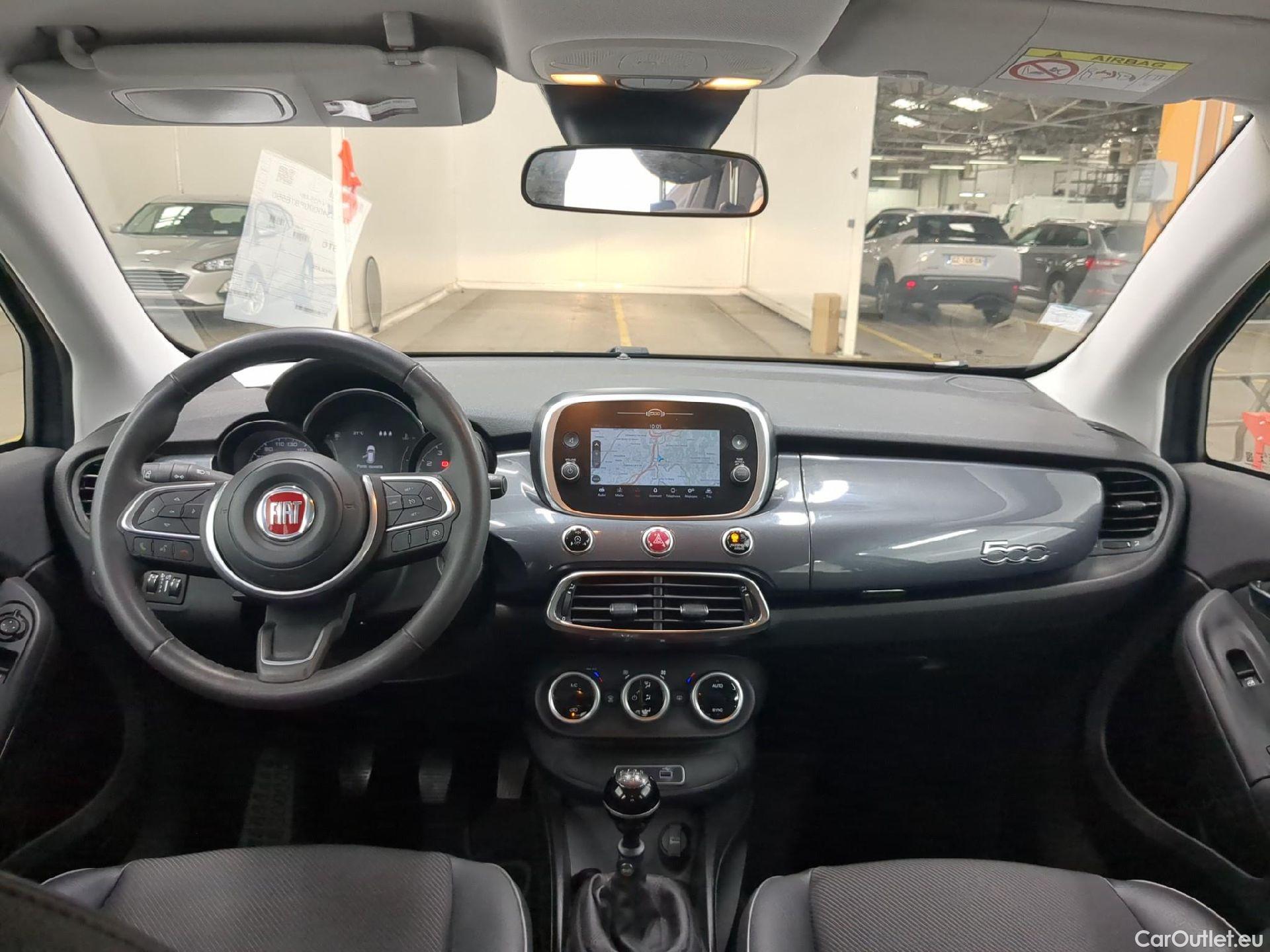 Fiat  500 FIAT X / 2018 / 5P / SUV 1.0 FFly T T3 120ch Cross #5