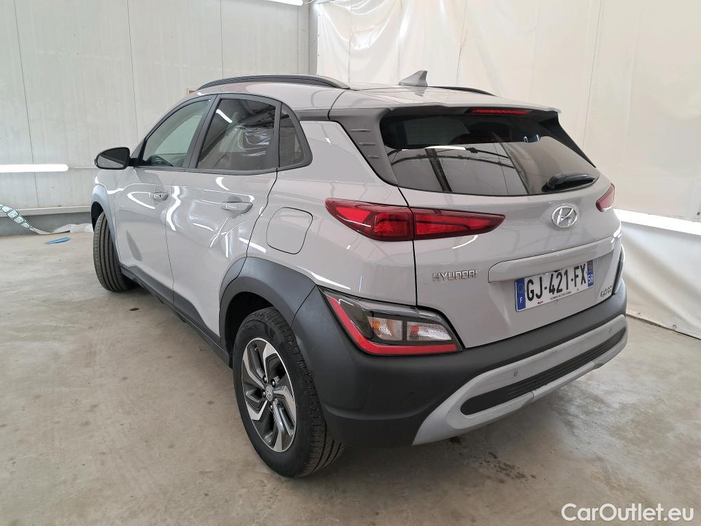 Hyundai  Konna Kona Intuitive Hybrid 2WD 1.6 GDI 140CV BVA6 E6d #2