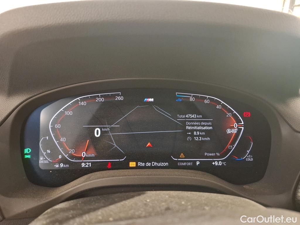 Bmw  X3 Série  xDrive 20d M Sport 2.0 190CV BVA8 E6d #6