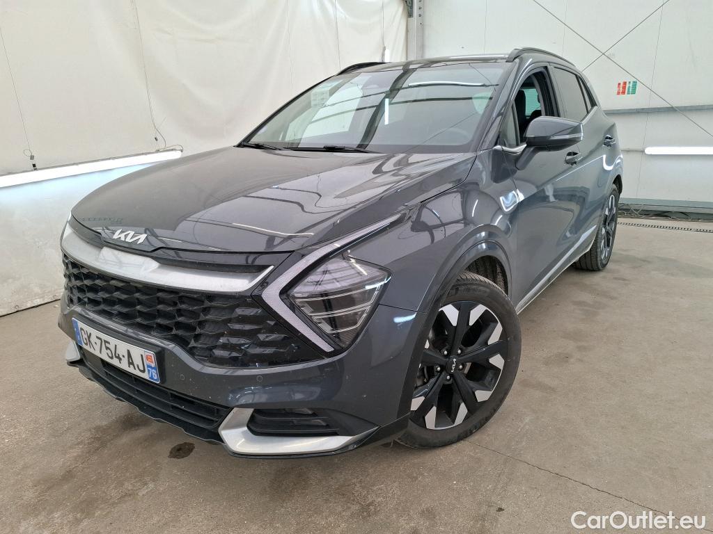 KIA  Sportage  Design Plug-in Hybrid 4WD 1.6 T-GDI 265CV BVA6 E6d #1