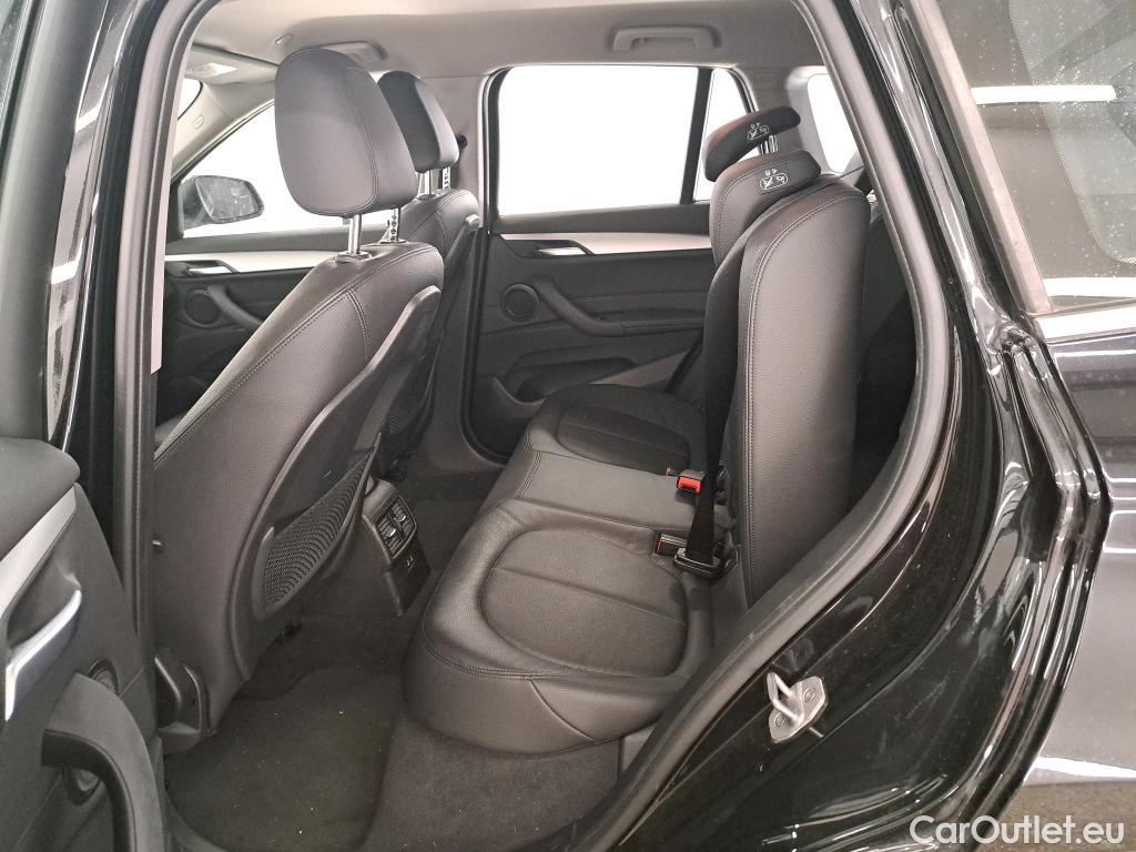 Bmw  X1 Série  xDrive 25 e Lounge 1.5 220CV BVA6 E6d #9