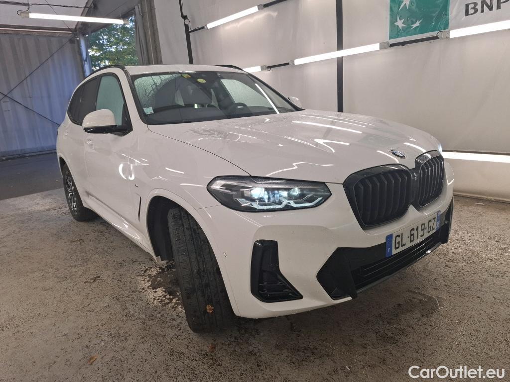 Bmw  X3 Série  xDrive 20d M Sport 2.0 190CV BVA8 E6d #4