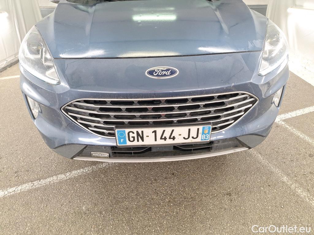 Ford  Kuga FORD  / 2019 / 5P / SUV 2.5 190 hybrid Flexifuel Pshift Titanium #16