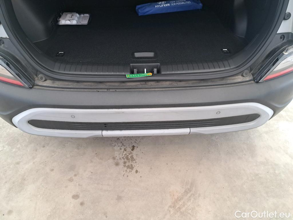 Hyundai  Konna Kona Intuitive Hybrid 2WD 1.6 GDI 140CV BVA6 E6d #1