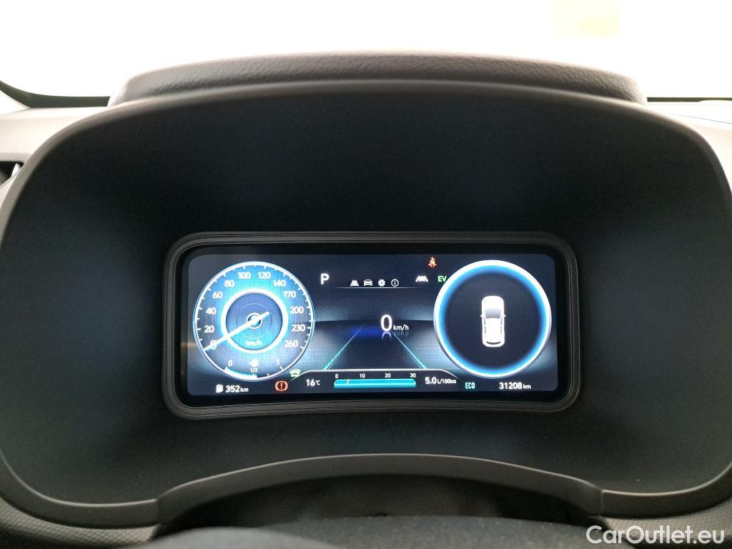 Hyundai  Konna Kona Intuitive Hybrid 2WD 1.6 GDI 140CV BVA6 E6d #6