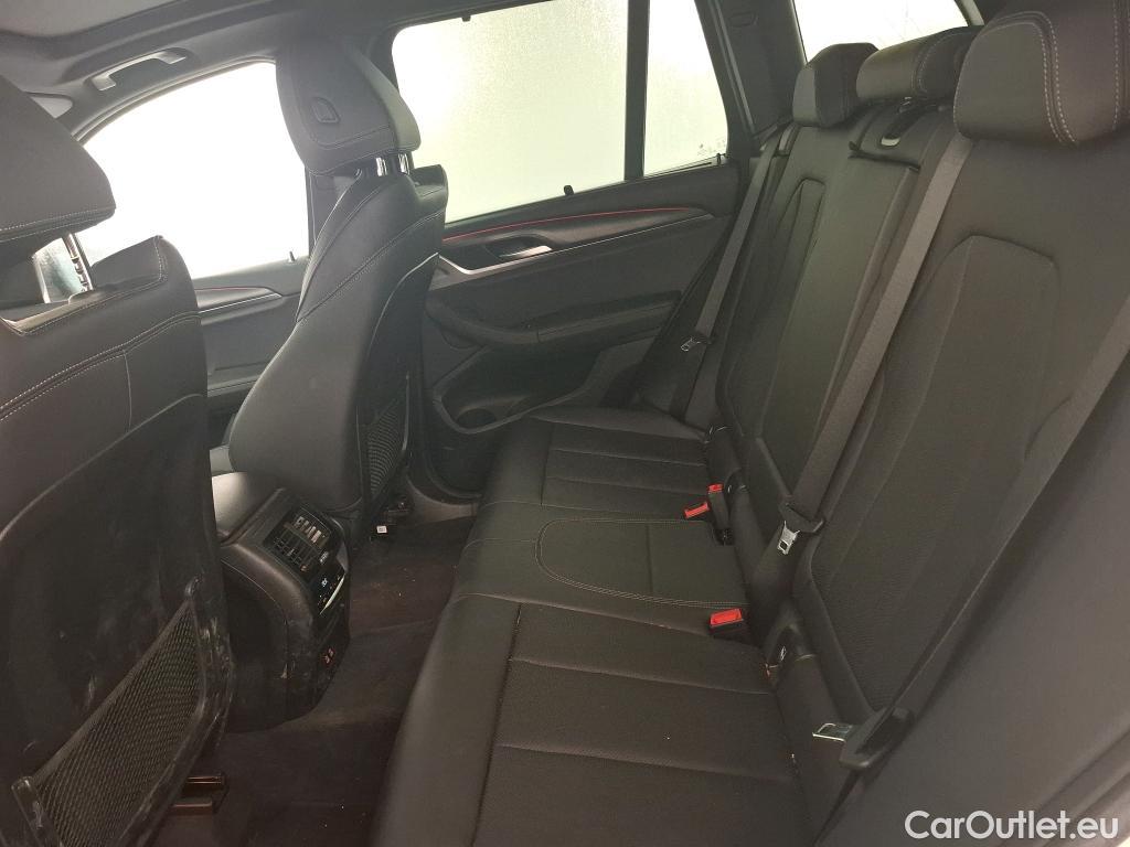 Bmw  X3 Série  xDrive 20d M Sport 2.0 190CV BVA8 E6d #9