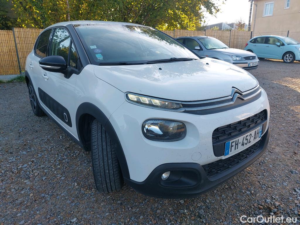 Citroen  C3 CITROEN  / 2016 / 5P / Berline PureTech 110 S&S BVM Shine Business #5