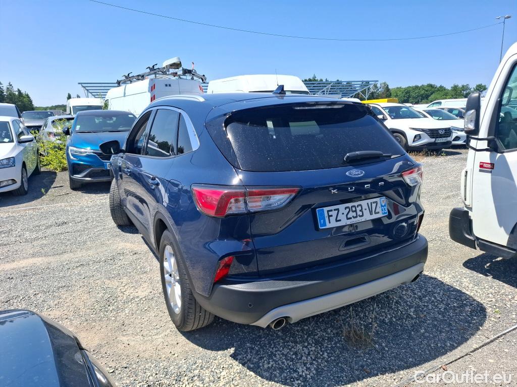 Ford  Kuga  Titanium Plug-In Hybrid 2.5 225CV BVA1 E6dT #2