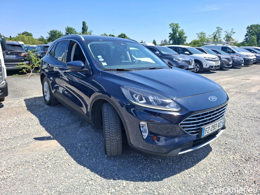 Ford  Kuga  Titanium Plug-In Hybrid 2.5 225CV BVA1 E6dT #4