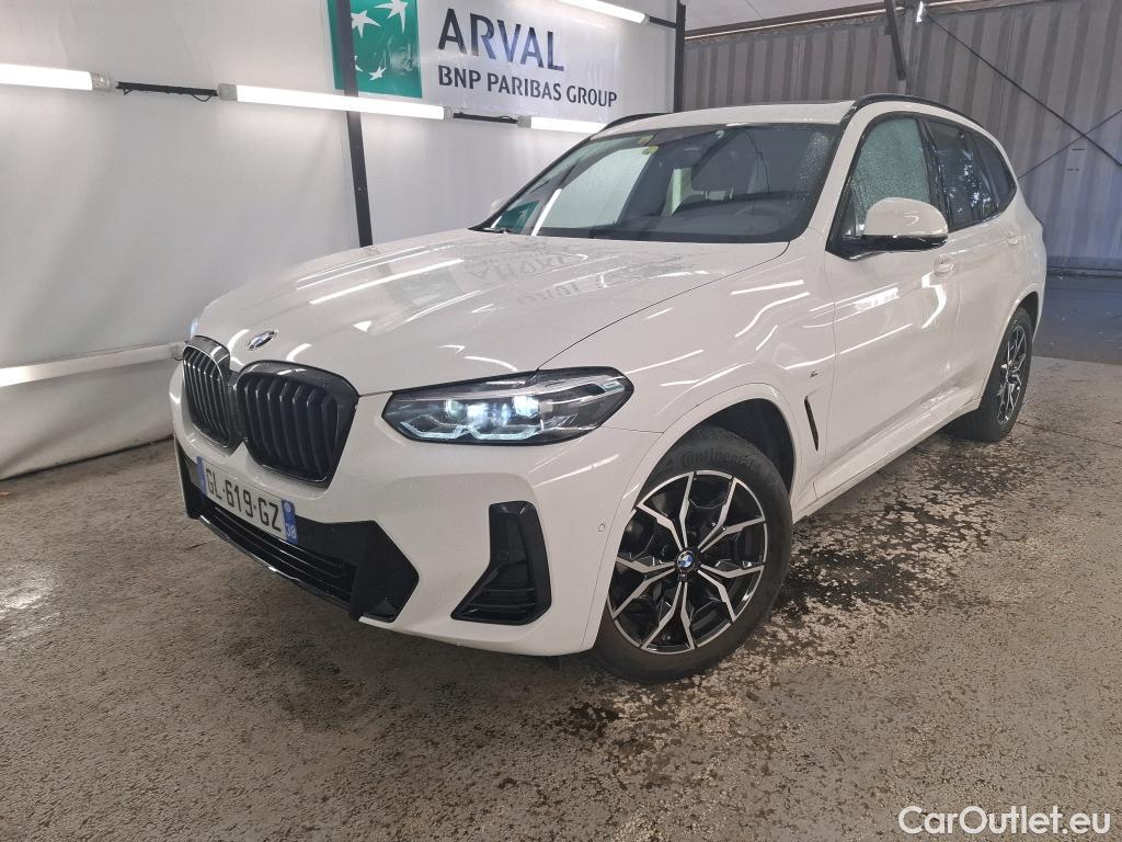 Bmw  X3 Série  xDrive 20d M Sport 2.0 190CV BVA8 E6d #1
