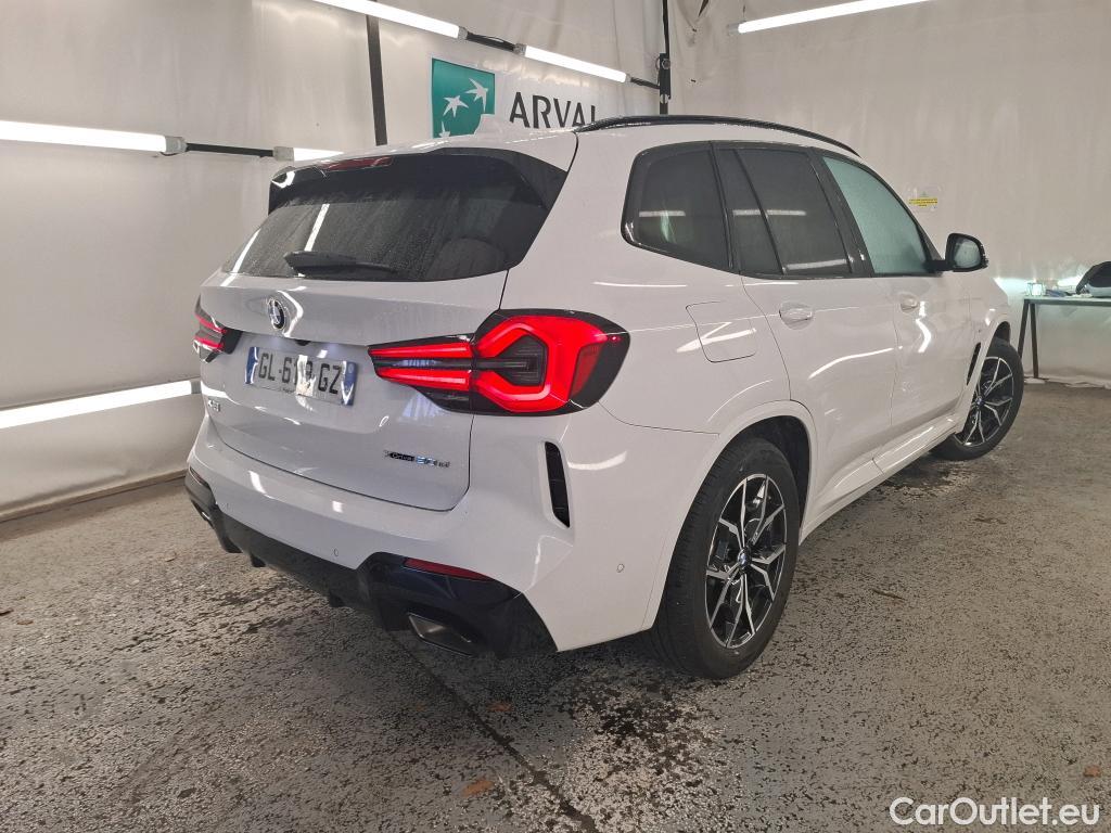 Bmw  X3 Série  xDrive 20d M Sport 2.0 190CV BVA8 E6d #3
