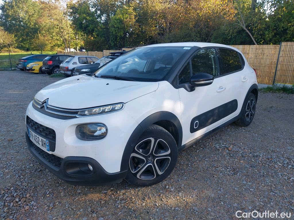 Citroen  C3 CITROEN  / 2016 / 5P / Berline PureTech 110 S&S BVM Shine Business #1