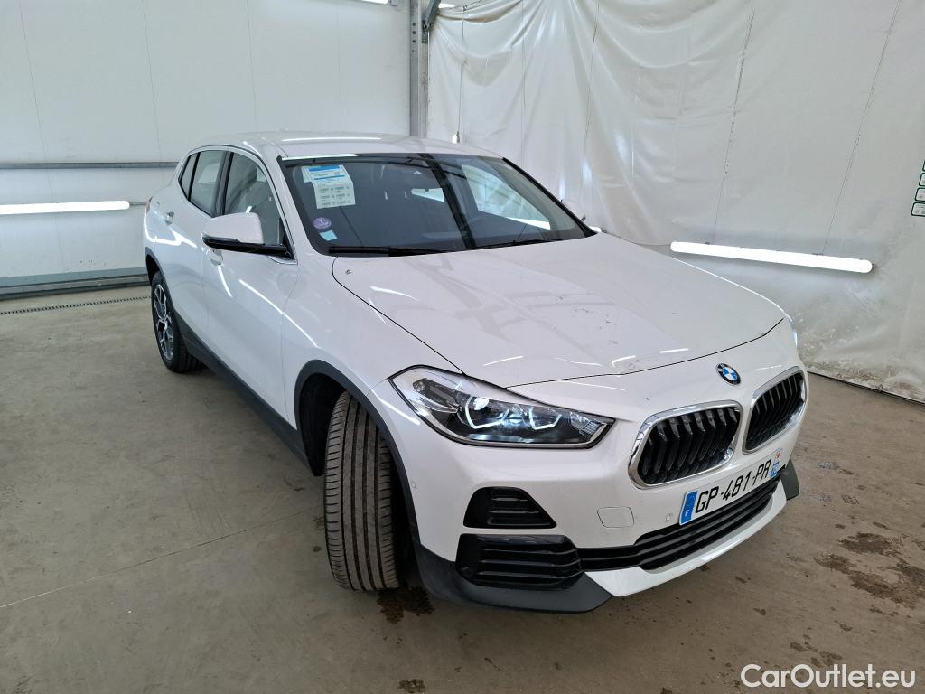 Bmw  X2 BMW  / 2017 / 5P / SUV sDrive18i Business DesignDKG7 #4