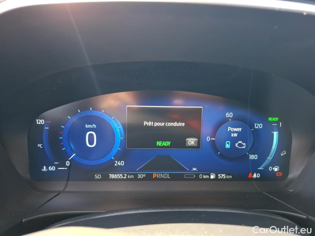 Ford  Kuga  Titanium Plug-In Hybrid 2.5 225CV BVA1 E6dT #6