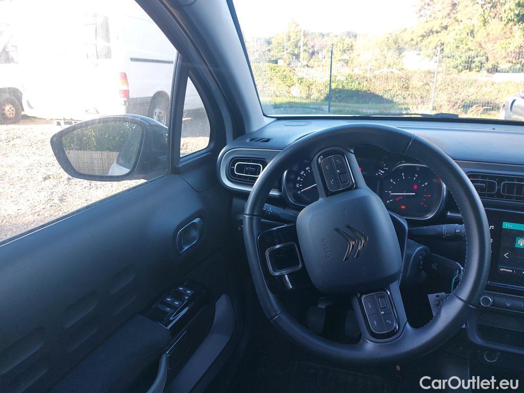 Citroen  C3 CITROEN  / 2016 / 5P / Berline PureTech 110 S&S BVM Shine Business #6