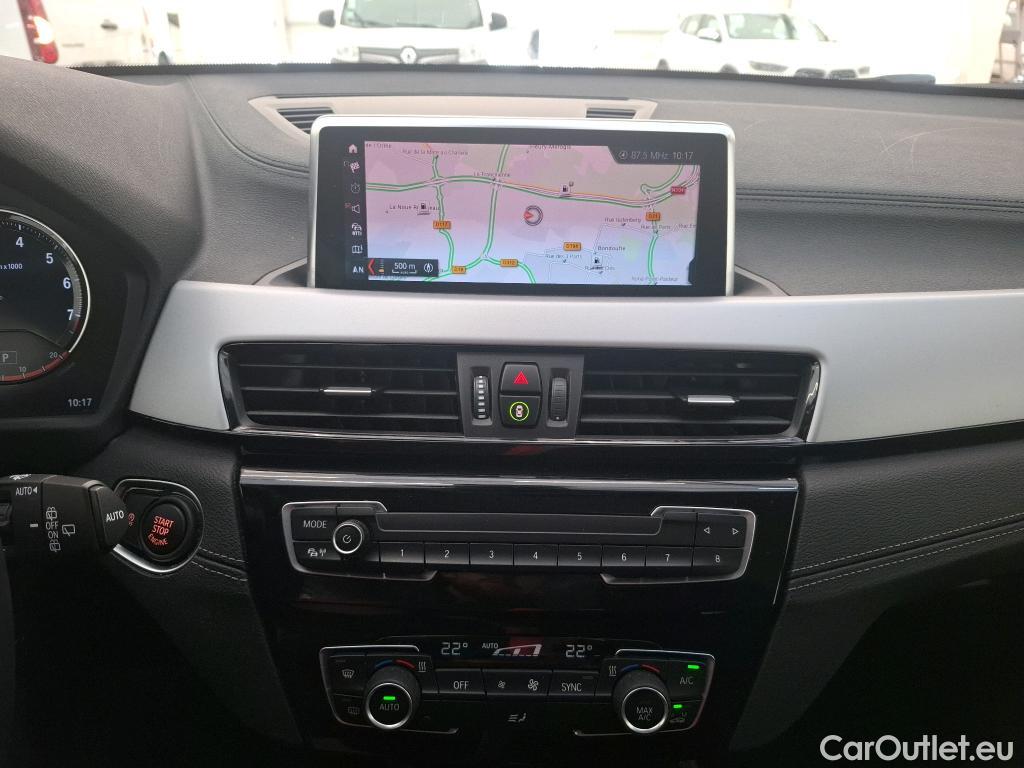 Bmw  X2 BMW  / 2017 / 5P / SUV sDrive18i Business DesignDKG7 #7