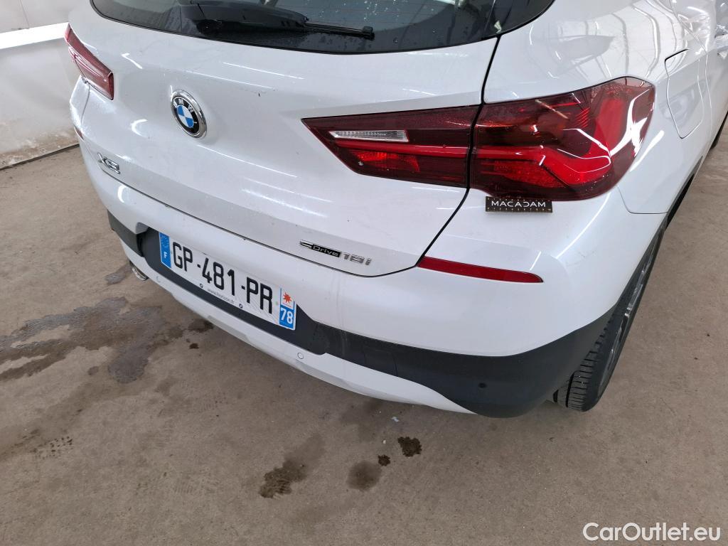 Bmw  X2 BMW  / 2017 / 5P / SUV sDrive18i Business DesignDKG7 #43