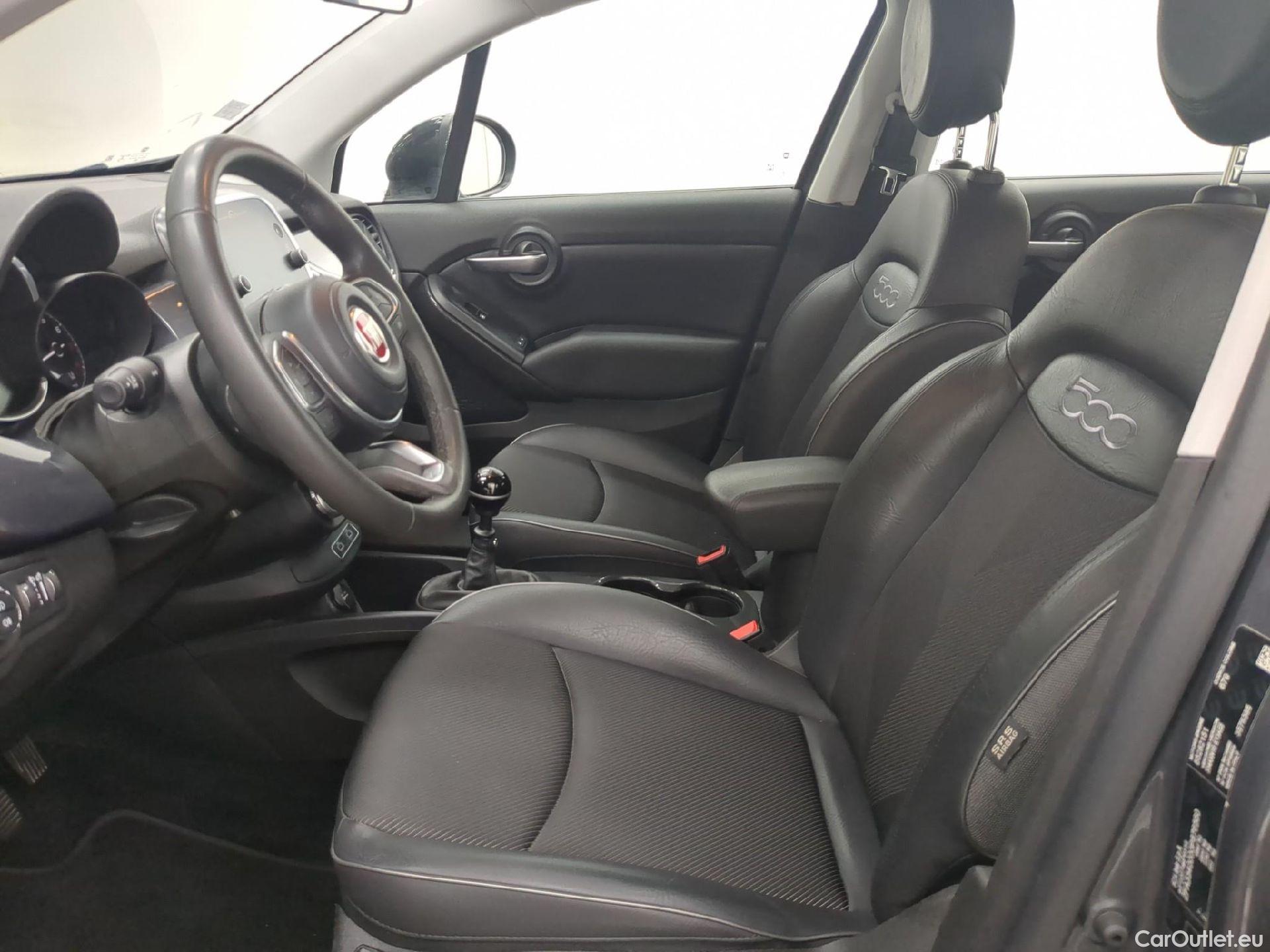 Fiat  500 FIAT X / 2018 / 5P / SUV 1.0 FFly T T3 120ch Cross #11