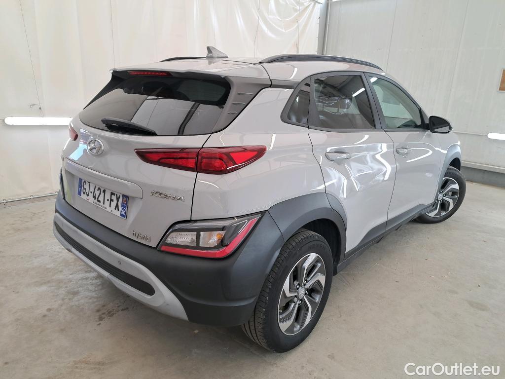 Hyundai  Konna Kona Intuitive Hybrid 2WD 1.6 GDI 140CV BVA6 E6d #3