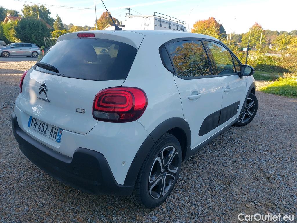 Citroen  C3 CITROEN  / 2016 / 5P / Berline PureTech 110 S&S BVM Shine Business #4