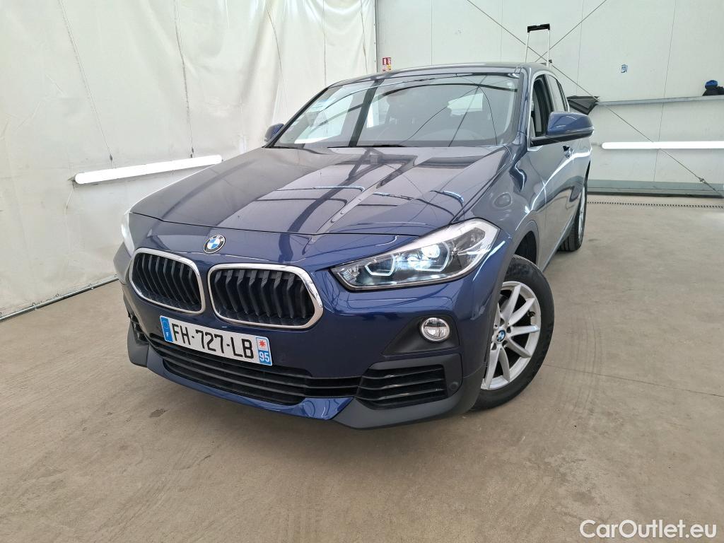 Bmw  X2 Série  F39 sDrive 20i Lounge 2.0 190CV BVA7 E6dT #1