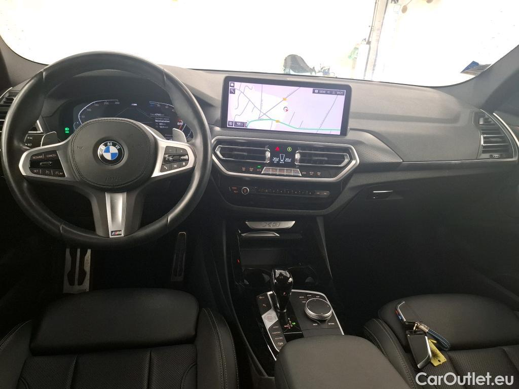 Bmw  X3 Série  xDrive 20d M Sport 2.0 190CV BVA8 E6d #5