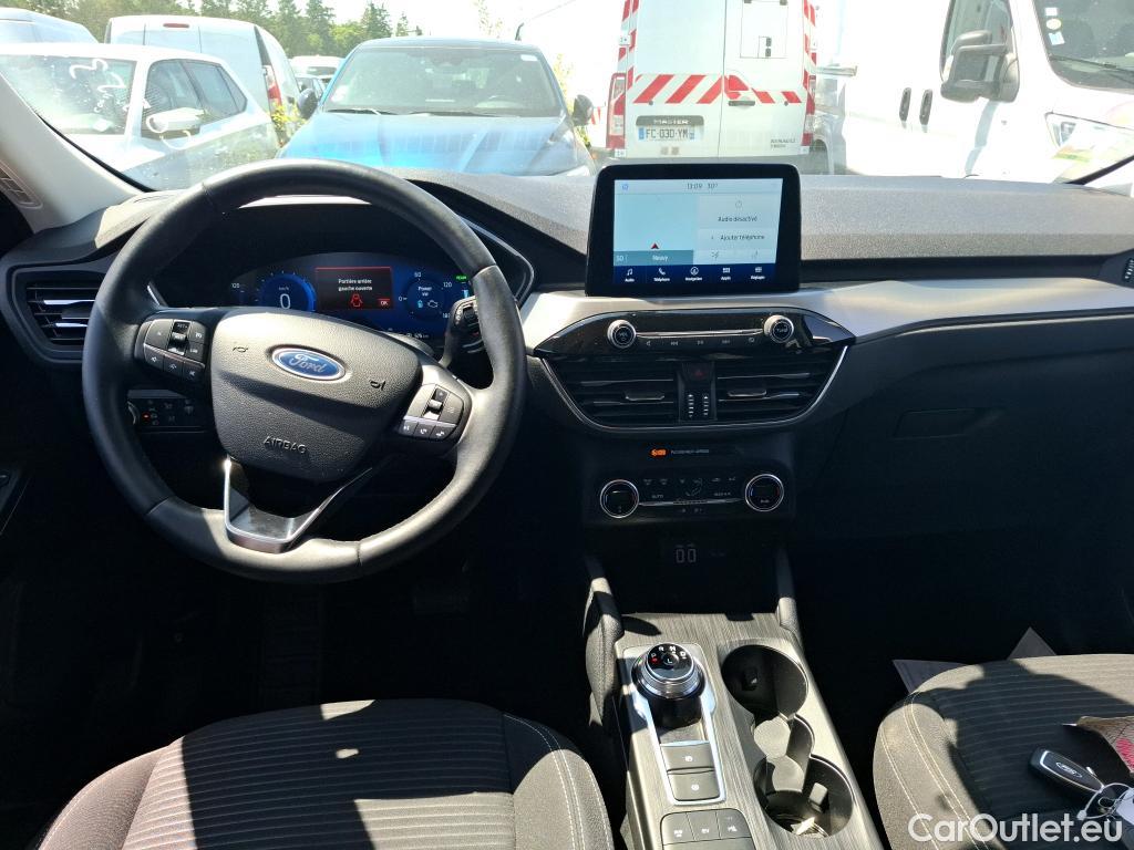 Ford  Kuga  Titanium Plug-In Hybrid 2.5 225CV BVA1 E6dT #5