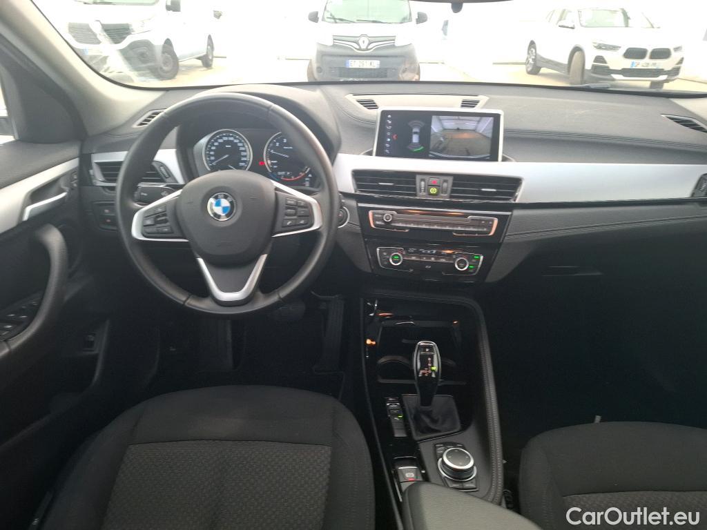 Bmw  X2 BMW  / 2017 / 5P / SUV sDrive18i Business DesignDKG7 #5