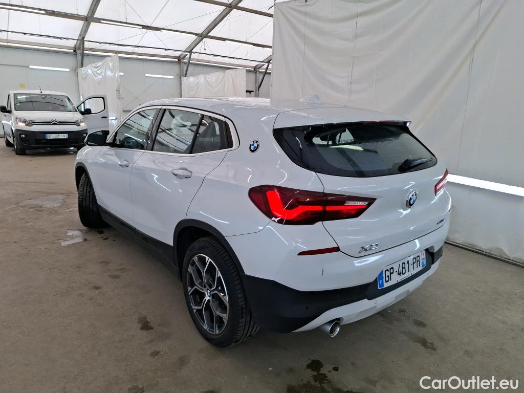Bmw  X2 BMW  / 2017 / 5P / SUV sDrive18i Business DesignDKG7 #2