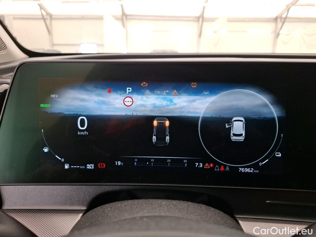 KIA  Sportage  Design Plug-in Hybrid 4WD 1.6 T-GDI 265CV BVA6 E6d #6