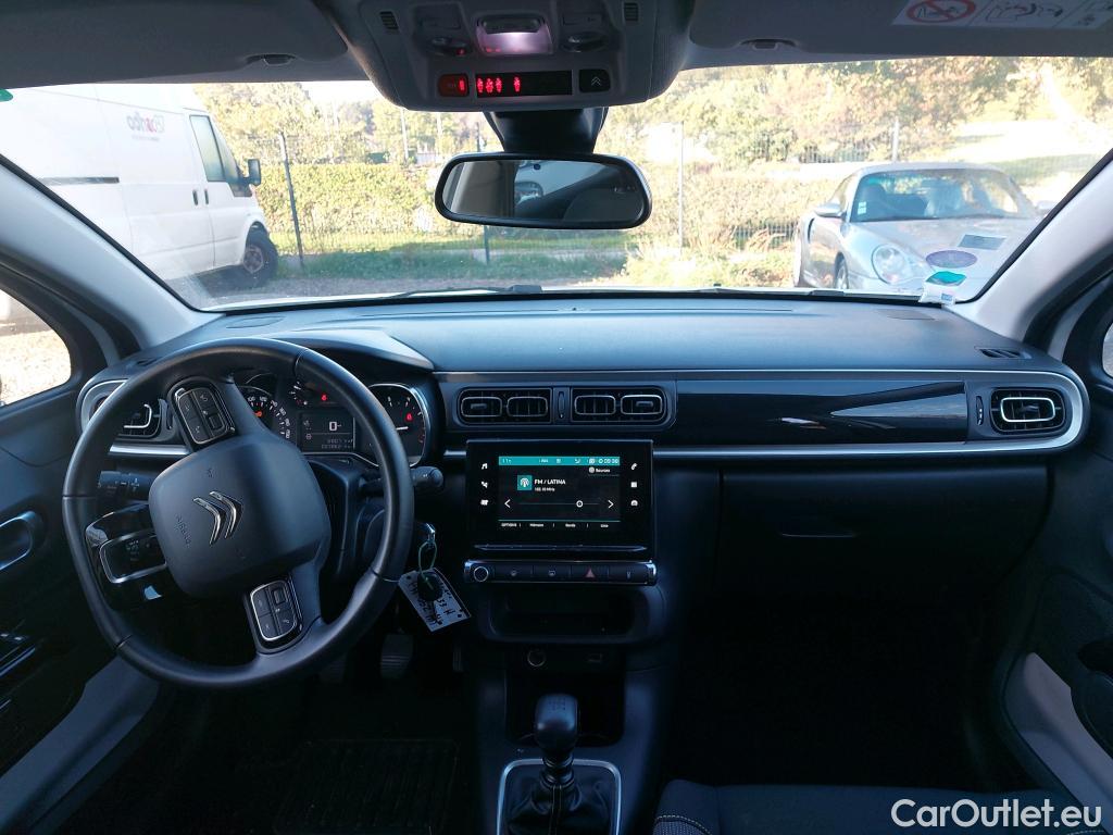 Citroen  C3 CITROEN  / 2016 / 5P / Berline PureTech 110 S&S BVM Shine Business #11