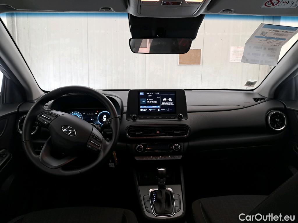 Hyundai  Konna Kona Intuitive Hybrid 2WD 1.6 GDI 140CV BVA6 E6d #5